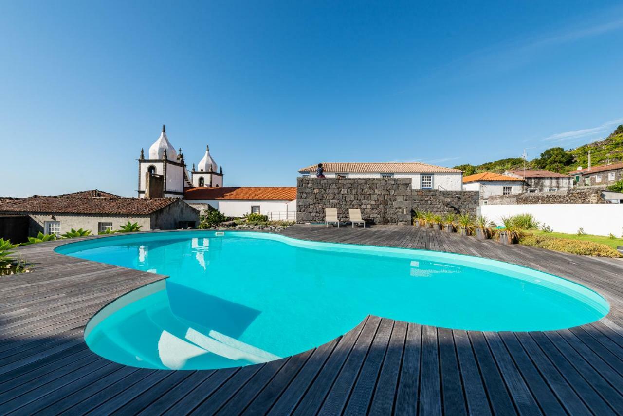 T1 Casa Das Pereiras Calheta de Nesquim Exterior photo